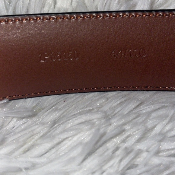 🍉BNWT Perry Ellis belt - Picture 4 of 7